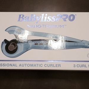 Babyliss Pro Miracurl Curling Iron